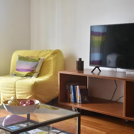 Apartament Tagus Life Lizbona