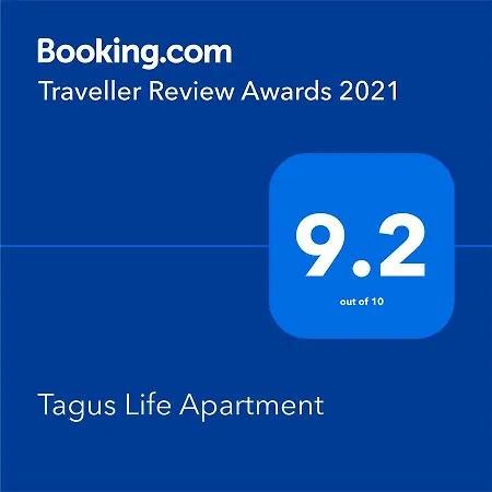 Apartment Tagus Life Lissabon