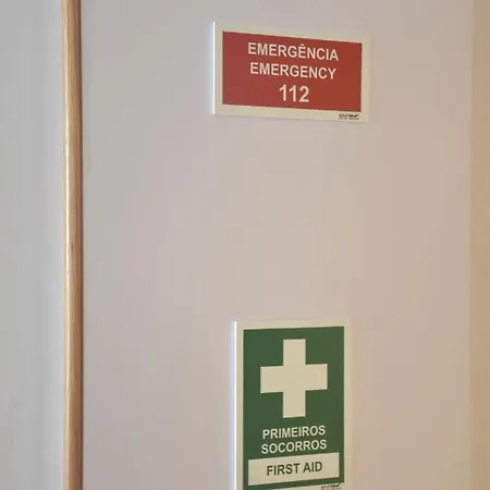 Tagus Life Apartment Lissabon