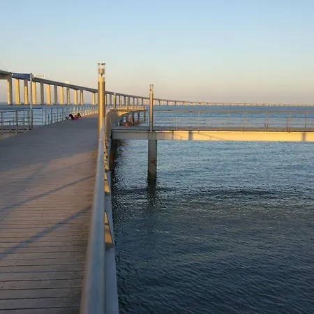 Apartment Tagus Life Lissabon