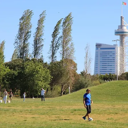 Appartement Tagus Life *