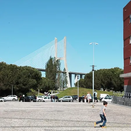 Tagus Life Apartment Lissabon