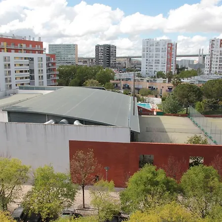 Tagus Life Apartment