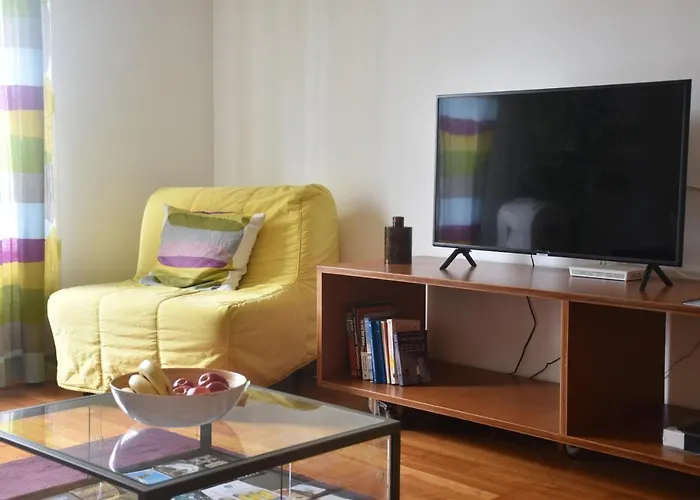 Apartman Tagus Life Lisboa