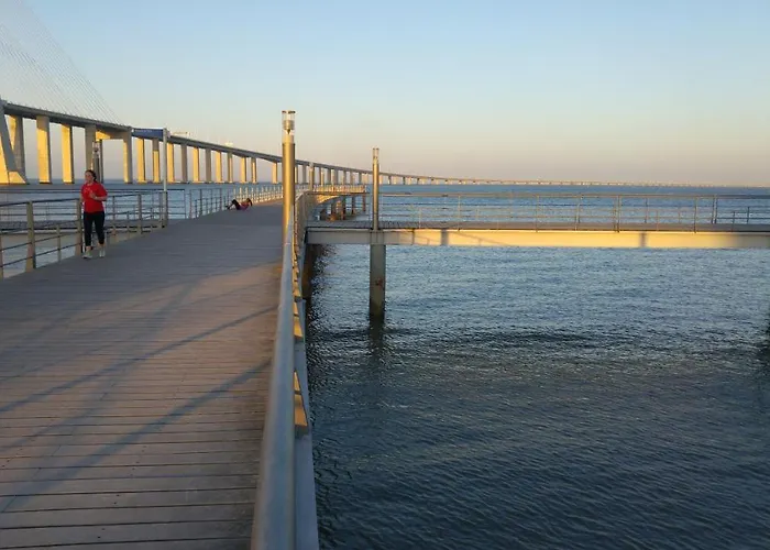 公寓 Tagus Life Lisboa