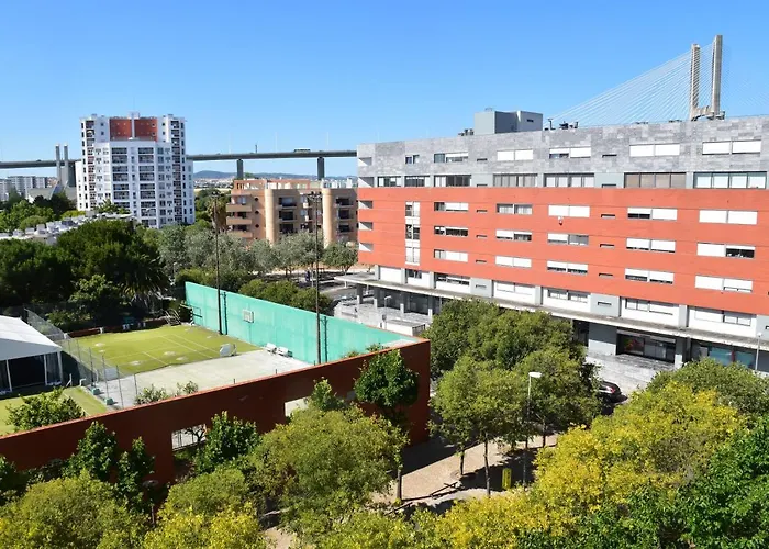 Apartman Tagus Life Lisboa