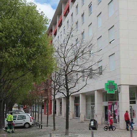 Apartman Tagus Life *