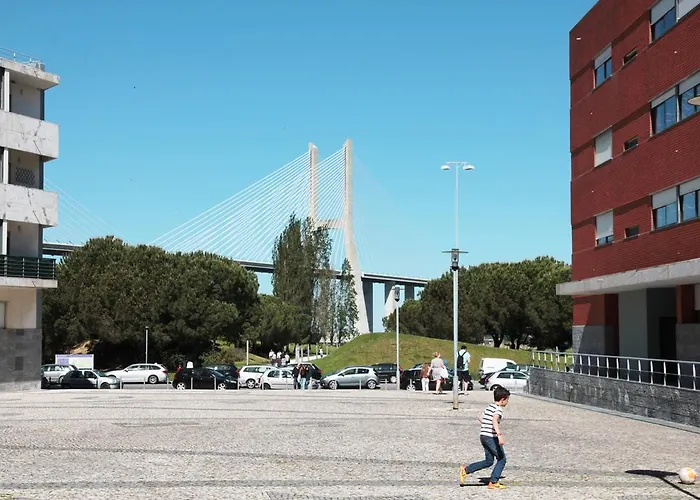 Tagus Life Daire Lisboa